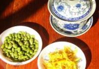 桔皮熏豆茶的做法 步骤16