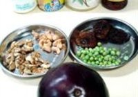 油浸切丁的做法 步骤1
