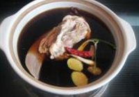 卤口条的做法 步骤4
