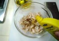 鸡肉时蔬沙拉的做法 步骤11
