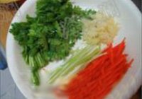 超诱惑的拌黄豆芽的做法 步骤4