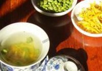 桔皮熏豆茶的做法 步骤17