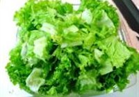 鸡肉时蔬沙拉的做法 步骤5