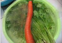 超诱惑的拌黄豆芽的做法 步骤1