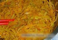 桔皮熏豆茶的做法 步骤10