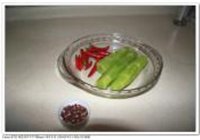 洗澡泡菜的做法 步骤2