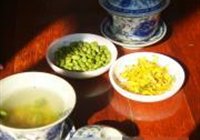 桔皮熏豆茶的做法 步骤20