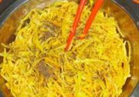 桔皮熏豆茶的做法 步骤12