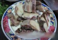 金豆盐水鸭的做法 步骤2