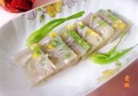 双色肉皮冻的做法 步骤10