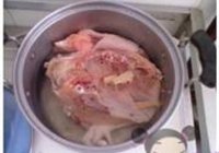 凉拌鸡块的做法 步骤1