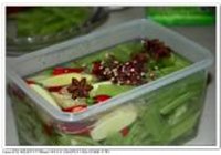洗澡泡菜的做法 步骤5