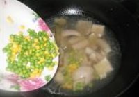 双色肉皮冻的做法 步骤5