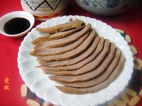 卤口条