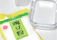 蒜香豆豉凉粉的做法 步骤1