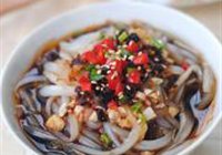 蒜香豆豉凉粉的做法 步骤9