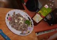 凉拌鸡胗的做法 步骤5