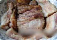 芽菜扣肉的做法 步骤8