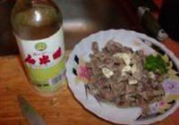 凉拌鸡胗的做法 步骤4