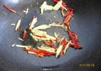 香辣黄瓜的做法 步骤4