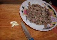凉拌鸡胗的做法 步骤3