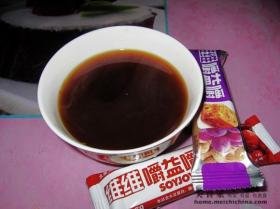红糖姜茶