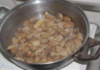 蛤蜊凉拌西瓜皮的做法 步骤5
