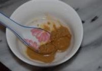 麻酱猪肉的做法 步骤5