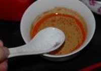 麻酱猪肉的做法 步骤11