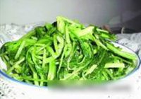 素炒萝卜秧的做法 步骤7