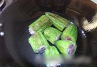 酿苦瓜的做法 步骤7