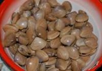 蛤蜊凉拌西瓜皮的做法 步骤4