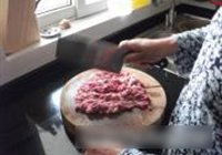 酿苦瓜的做法 步骤3