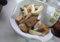 凉拌藠头香糕的做法 步骤6