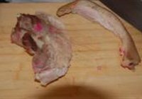 麻酱猪肉的做法 步骤2