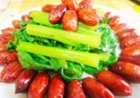 蜜汁拌芹叶儿的做法 步骤9