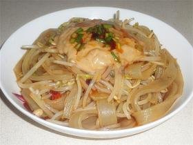 拌粉皮