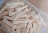 剁椒泡萝卜的做法 步骤4