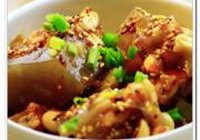 海带黄豆蒸猪蹄的做法 步骤10