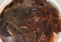 海带黄豆蒸猪蹄的做法 步骤6