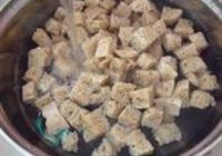 蜜汁烤麸的做法 步骤1