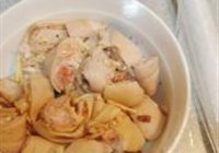 海带黄豆蒸猪蹄的做法 步骤4