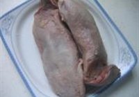 安徽卤舌的做法 步骤1