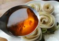 红油萝卜皮的做法 步骤6