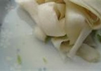 红油萝卜皮的做法 步骤3