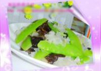 双耳拌荷兰豆的做法 步骤9