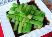 老醋蛇瓜的做法 步骤9