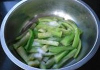 老醋蛇瓜的做法 步骤6