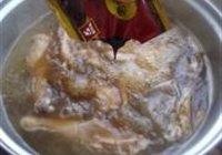 卤鸭翅的做法 步骤7