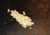 杏鲍菇拌蒜薹的做法 步骤10